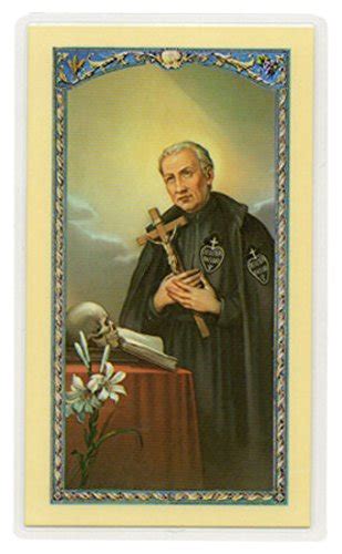 Buy StealStreet SS-Wjh-E24-513 a Prayer to Saint Paul of the Cross ...