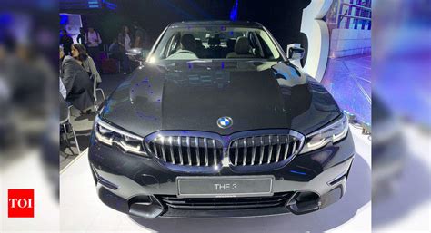 BMW 3 Series 7th generation launched, starts at Rs 41.40 lakh - Times ...
