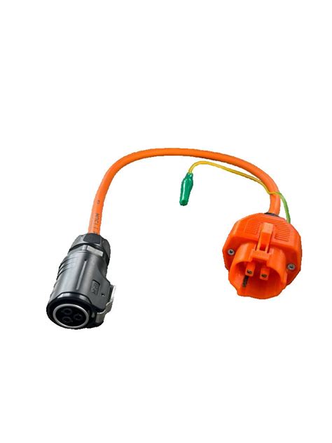 High-voltage cable for electric compressor diagnostics Hyundai, Kia MS ...