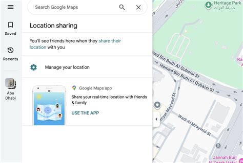 Google Maps Live Location: How to Share in Real Time