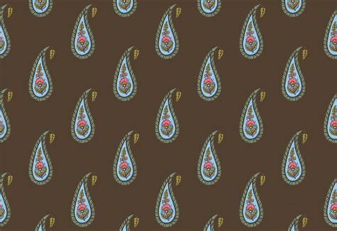 Buy Paisley Wallpaper – 3 Year Color Warranty