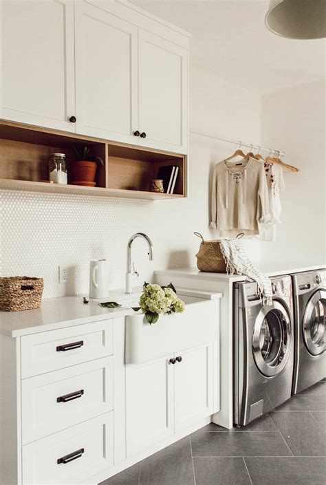 Diy Laundry Room Decor