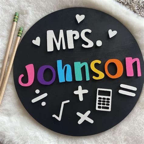 Image result for Math Help Room Sign