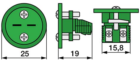 Mini-TC built-in coupling round type K | Testo Sensor English