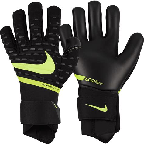 Nike Goalkeeper Gloves Nike Vapor Grip 3 Elite Goalkeeper Gloves