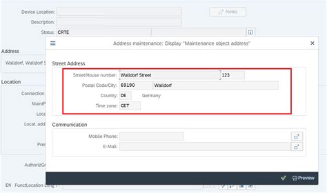 Image result for Address Management Tech