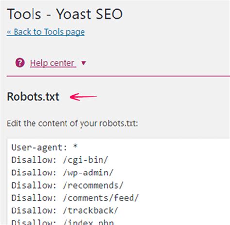 How to Optimize WordPress Robots.txt file for SEO Properly