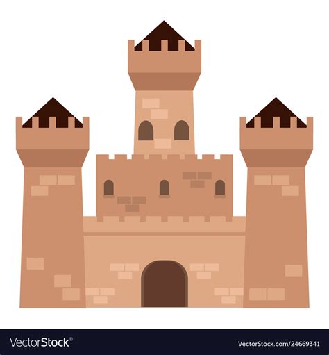 Castle Front View 的图像结果