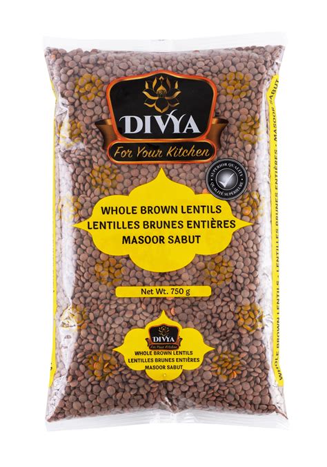 Divya Lentils & Beans – Food
