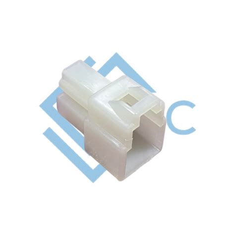 3 Pin Male Connector - 250 Series Connector - Punjab Auto Corporation