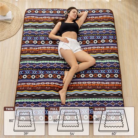 Snapklik.com : Dr.Futon Japanese Floor Futon Mattress Extra Thick ...