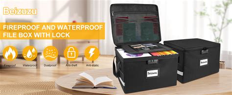 Image result for Lockable Document Storage Box