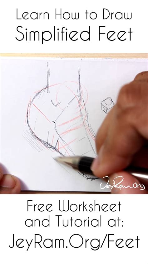 Image result for Foot Tutorial