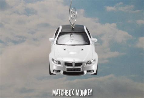 Buy BMW M3 2 Door Coupe Custom Christmas Ornament 1/36 Adorno E90 E92 ...