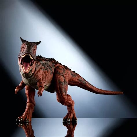 Mattel Jurassic World Carnotaurus Action Figure - Hammond India | Ubuy