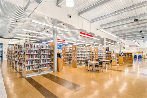 San José Public Library - Santa Teresa Branch