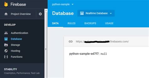 Image result for How to Connect to Firebase From Python