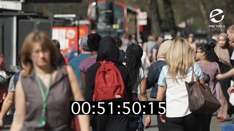 Vertical Interval Timecode 的图像结果