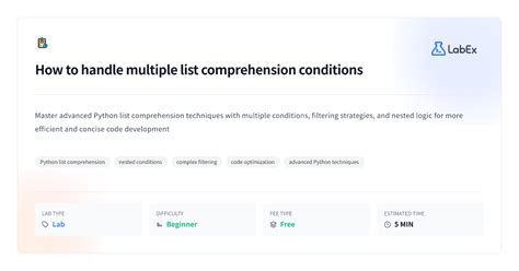 Image result for Python List Comprehension Do Multiple Things