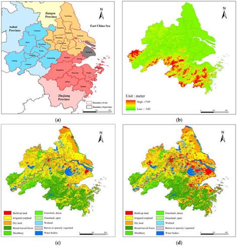 Multi-Scale Analysis of Ecosystem Service Trade-Offs/Synergies in the ...