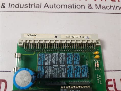 Hoppe-bmt Lp Ah_Nt01C Pcb Card – Aeliya Marine