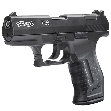 Walther P99 Schreckschuss Pistole 9mm P.A.K. schwarz kaufen