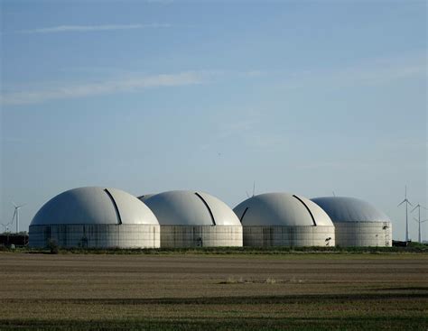 8,5 Millionen m³ Biomethan: XXL-Biomethananlage entsteht | agrarheute.com