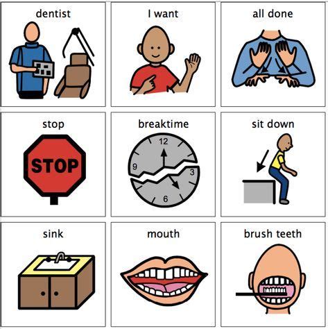 Image result for Pecs Stop Sign