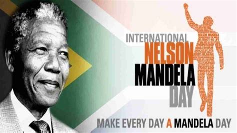 International Nelson Mandela Day 2020: History, inspirational quotes by ...