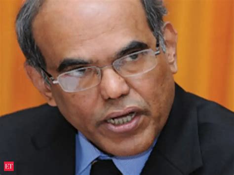 Tensions between central banks, govt not unusual: Subbarao - The ...