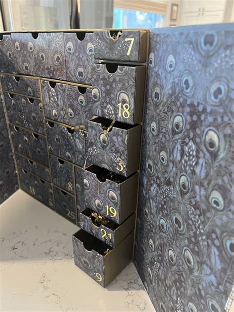 Liberty of London Luxury Beauty Advent Calendar Box | Ubuy India
