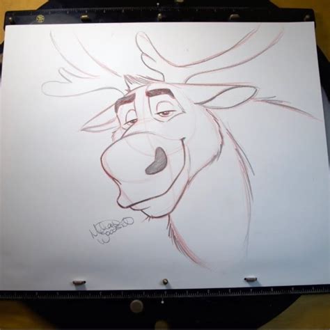 Image result for Frozen Sven Tutorial