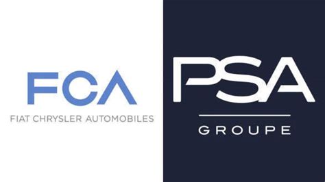Fiat Chrysler Automobiles and PSA Group merger plan faces difficulty ...