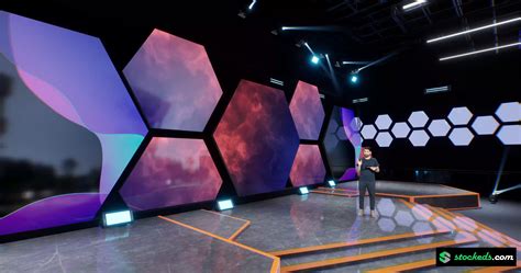 Image result for Aximmetry Virtual Set