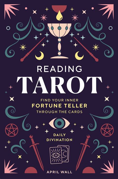 Reading Tarot eBook by April Wall | Official Publisher Page | Simon ...