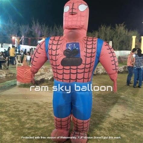 Inflatable Walking - Cartoon Inflatable Walking Manufacturer from New Delhi