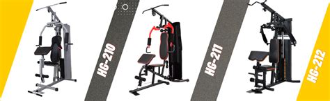 FEMIRO FITNESS Home Gym Multi Machine All-in-one Equipment for Men ...