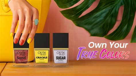 True Colors - Buy Nail Polish & Beauty Essentials Online in India
