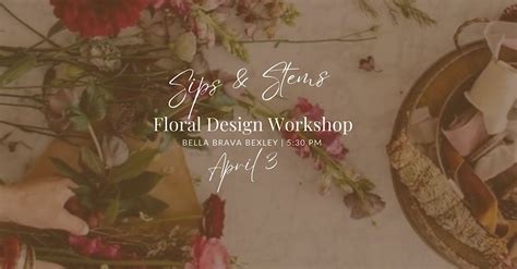 Sips & Stems - DYO Floral Arrangement with Gardenia & Graze, BellaBrava ...