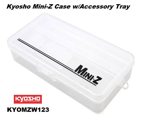 Image result for Mini-Z Storage Case
