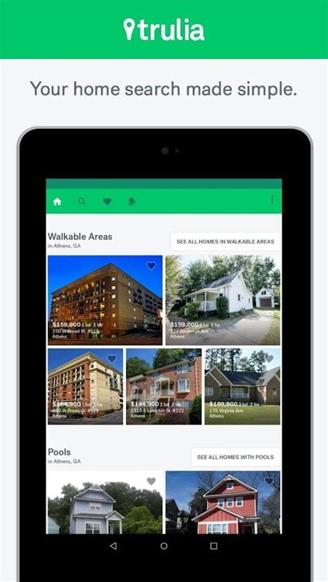 Trulia Real Estate & Rentals - Aplicaciones de Android en Google Play