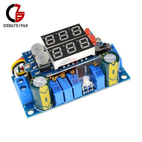 5A MPPT Solar Panel Controller DC-DC Step-down CC/CV India | Ubuy