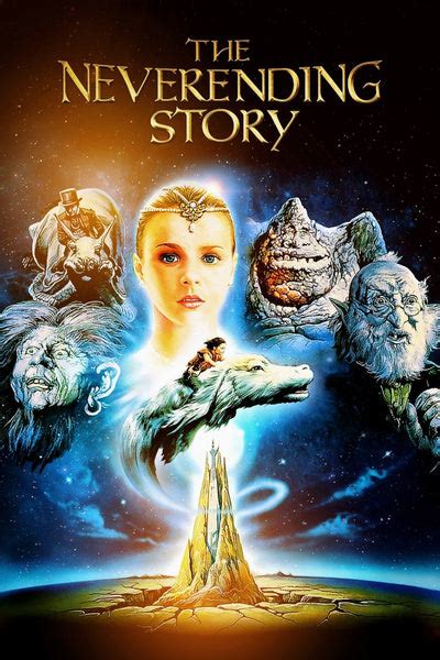 Never Ending Story - Posters by Joel Jerry | Buy Posters, Frames ...