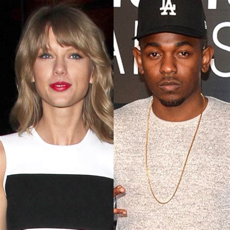 Kendrick Lamar Talks T.Swift's "Bad Blood" Music Video