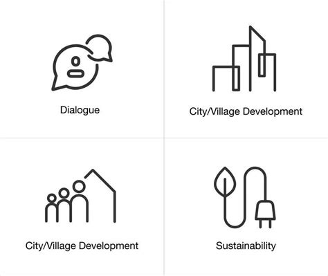 Entry #188 by Colorcods for Create a set of line-draw icons in AI ...