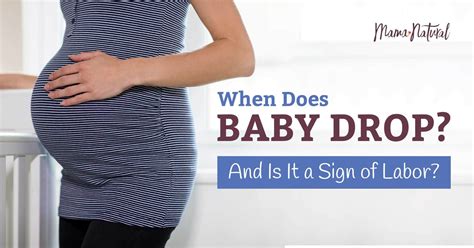 Lightening: When Does Baby Drop? Is It a Sign of Labor?
