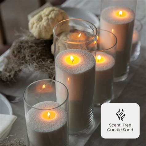Candle Sand 9.5kg/21 lb Bucket + 350 Wicks by Candlera® – CANDLERACANDLE