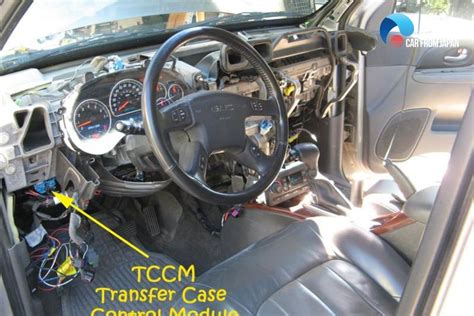 Image result for GM Transfer Case Control Module