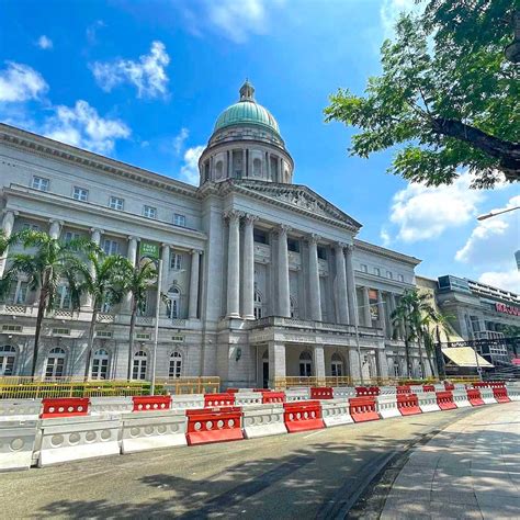 Leading Art Museum in SEA | National Gallery Singapore