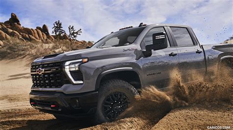 🔥 Free Download Chevrolet Silverado Hd zr2 2024my by @amym46 | WallpaperSafari